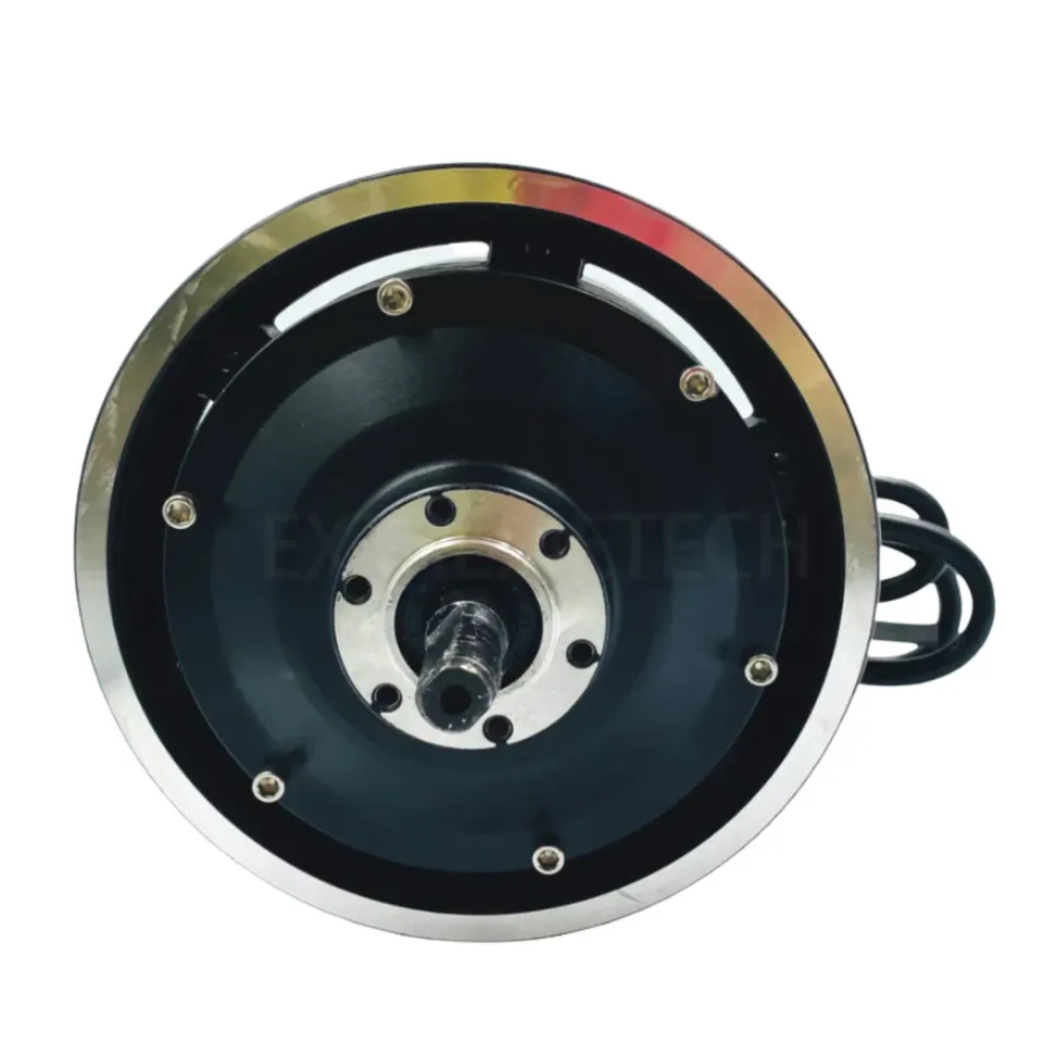 Zero 10 motor 1000W 52V navmotor