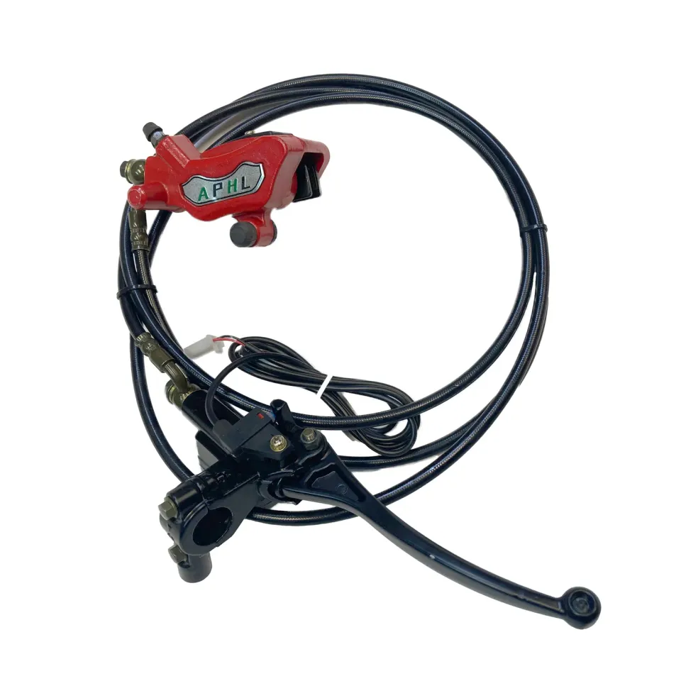 Skand bakbremsesystem for Scogo C2 25 km/h