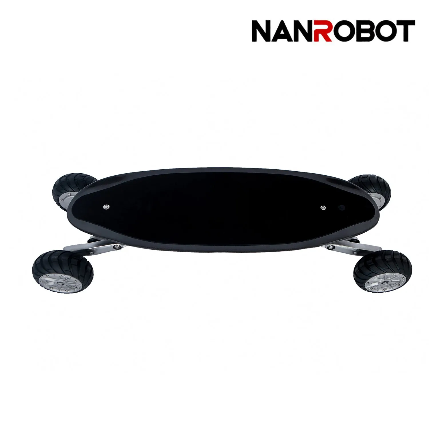 NanRobot M1 elektrisk skateboard karbon 1500W