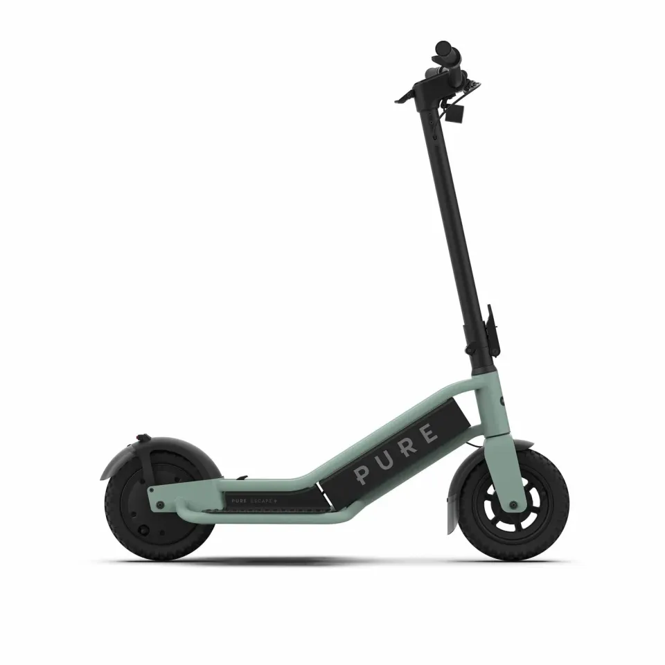 Pure Electric Escape PRO elsparkesykkel 40 km
