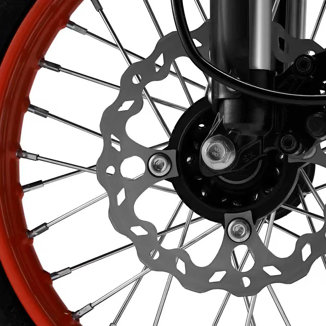 Mankeel EDB001 elektrisk cross-sykkel 3000W 72 km