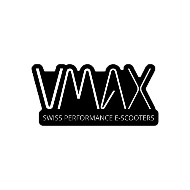 VMAX klistremerker die-cut 5-pakning værbestandig