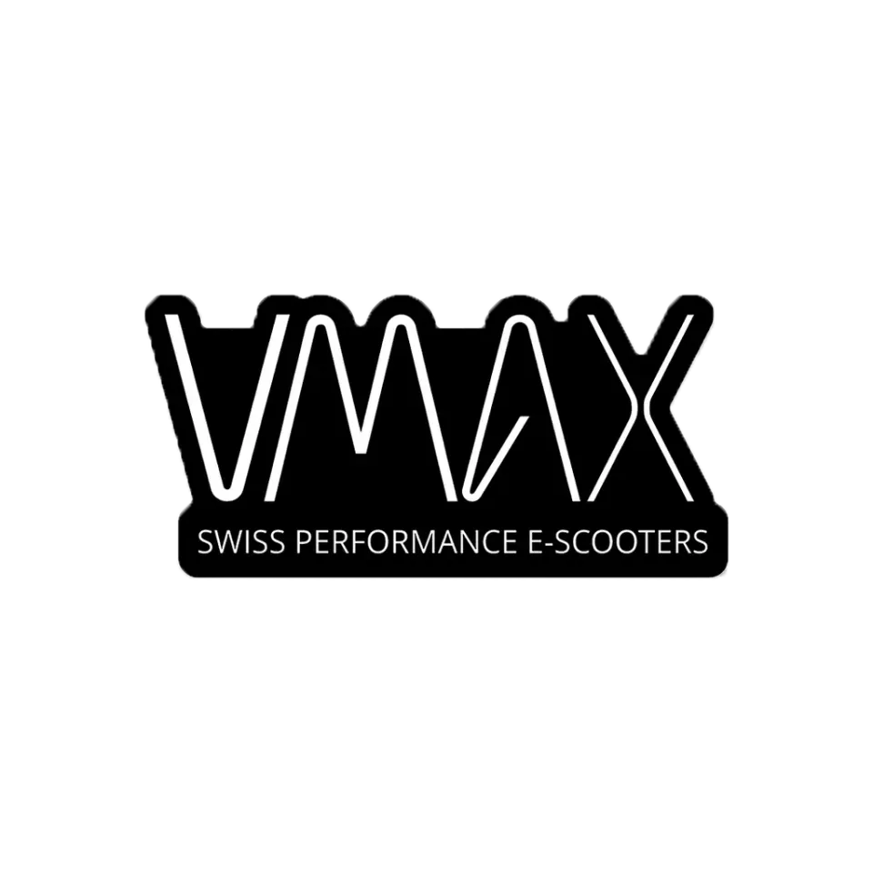 VMAX klistremerker die-cut 5-pakning værbestandig