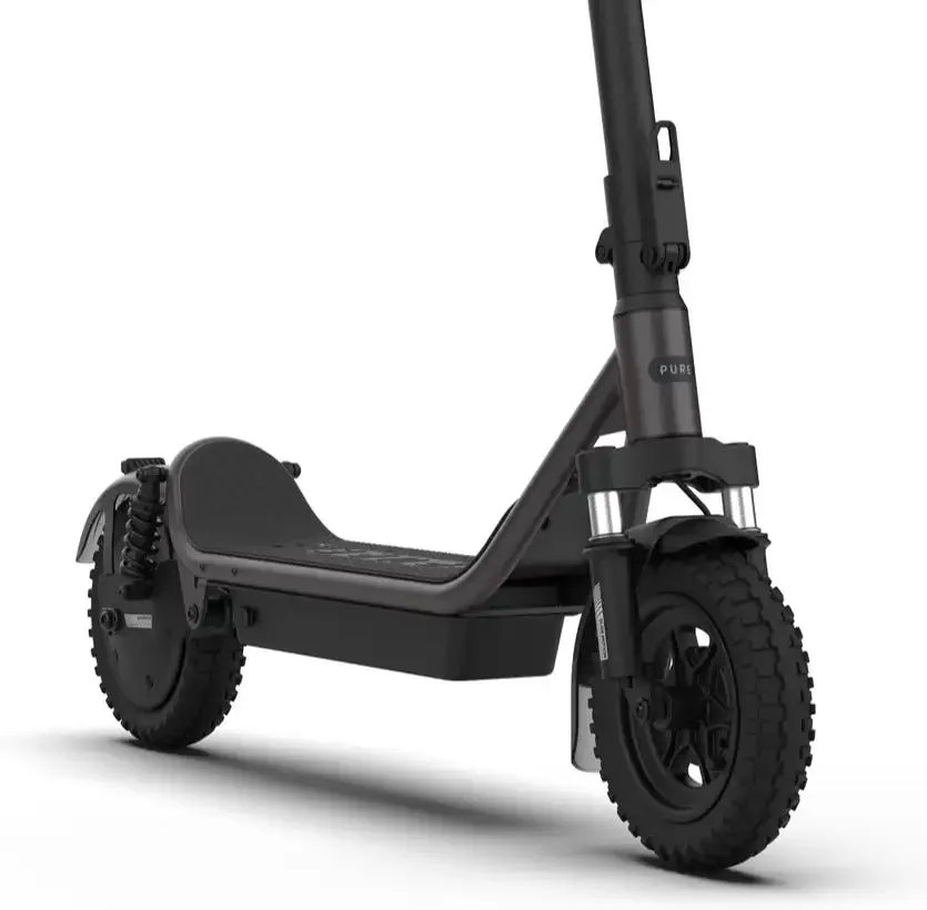 Pure Electric Air6 Suspension elsparkesykkel 45 km