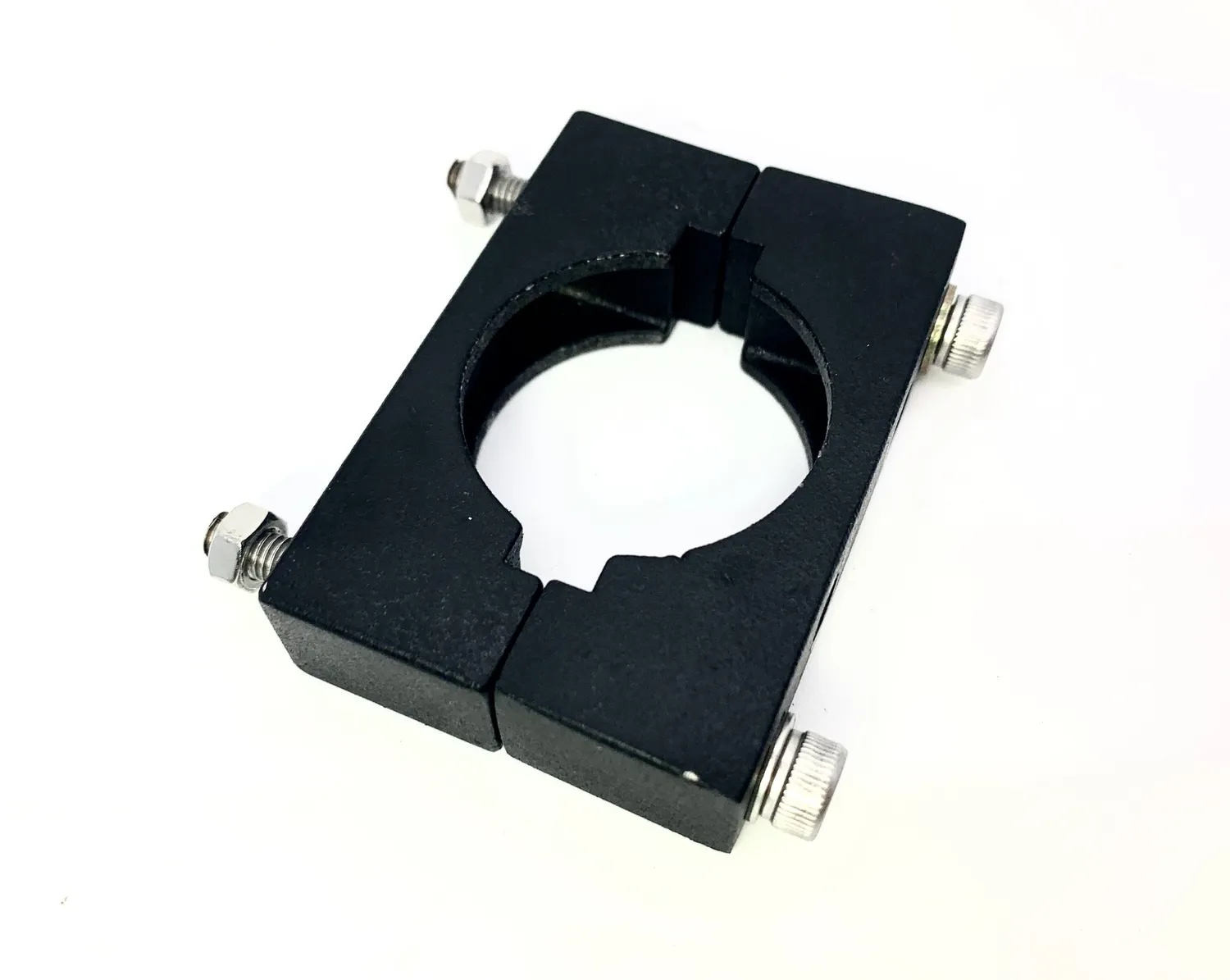 Zero batteriveske brakett feste med klemme 35 mm