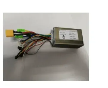 Zero 10X kontroller 52V fremre elsparkesykkel
