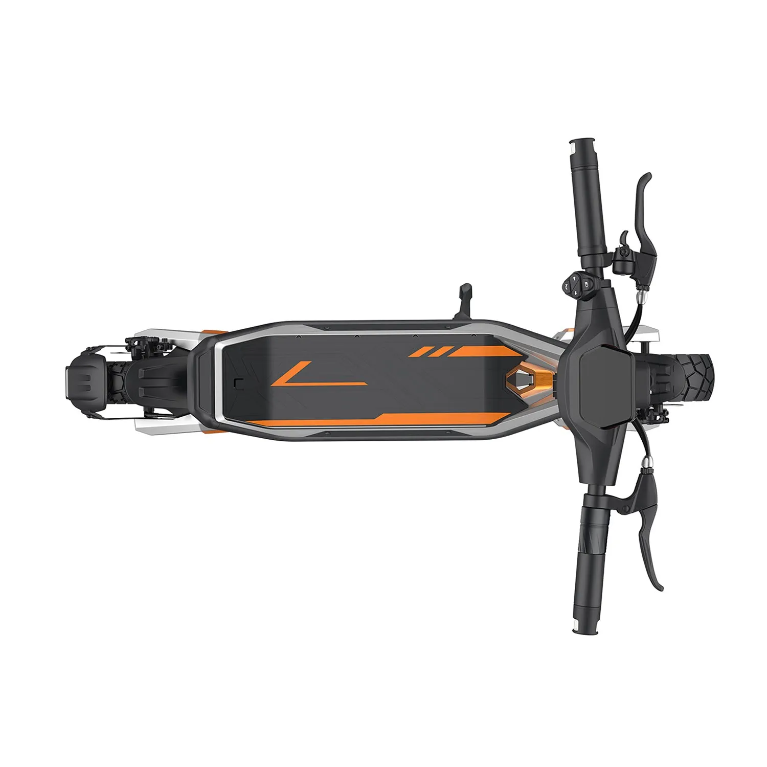 NanRobot G3 elsparkesykkel 800W 48V 10 tommer