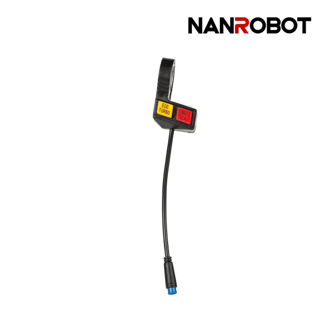 NanRobot drivbryter single+dual D4+ D6+ LS7+ Lightning