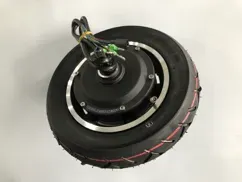 Zero 10X motor 1000W 52V bak reservedel
