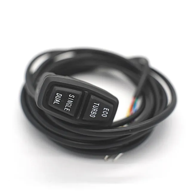 Zero vanntett eco turbo bryter dual