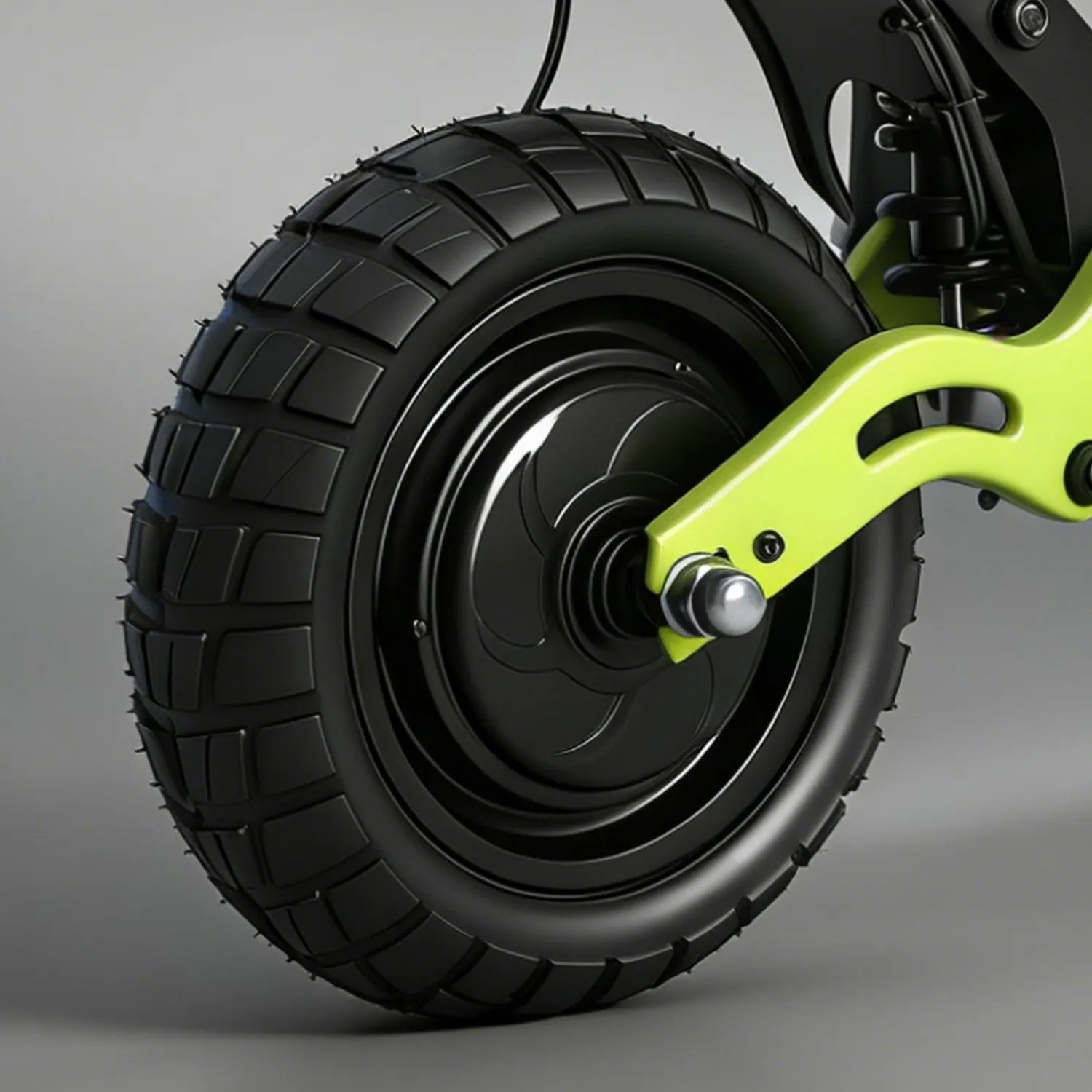 Mankeel MX-25 motorhjul 60V 1200W dekk