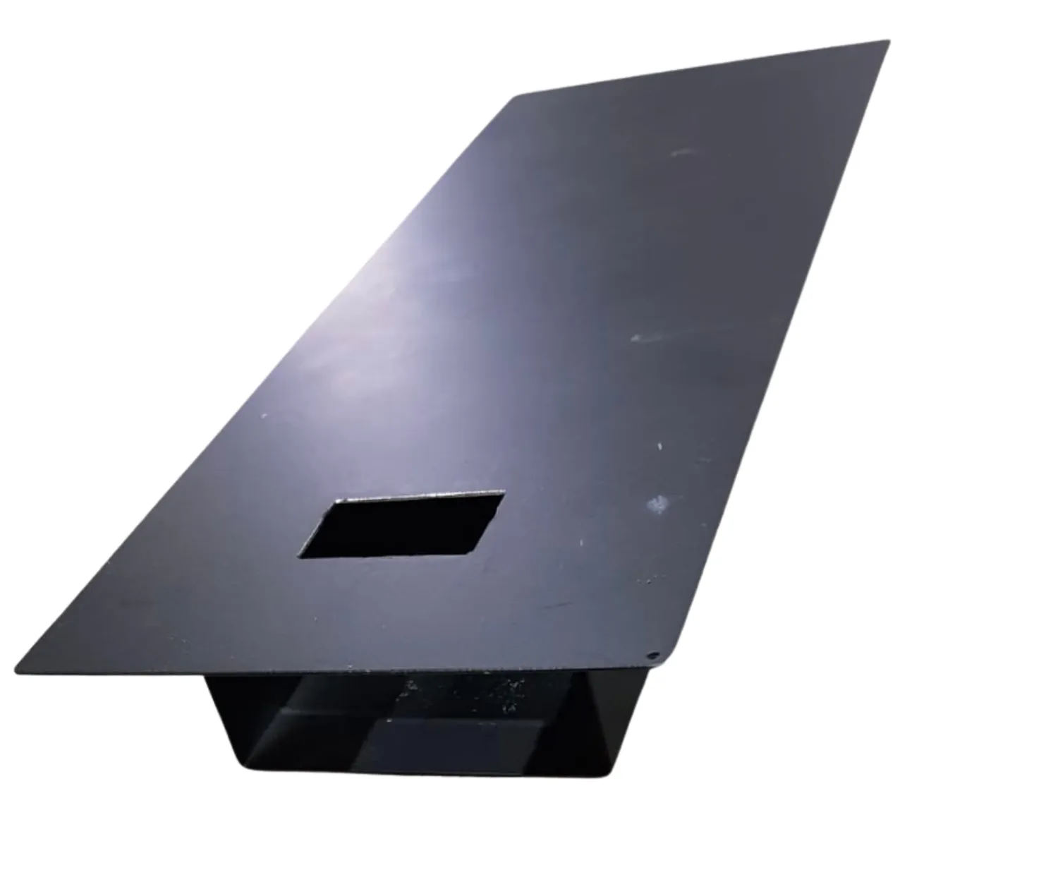 Zero 10X kontrollerboks ekstern aluminium