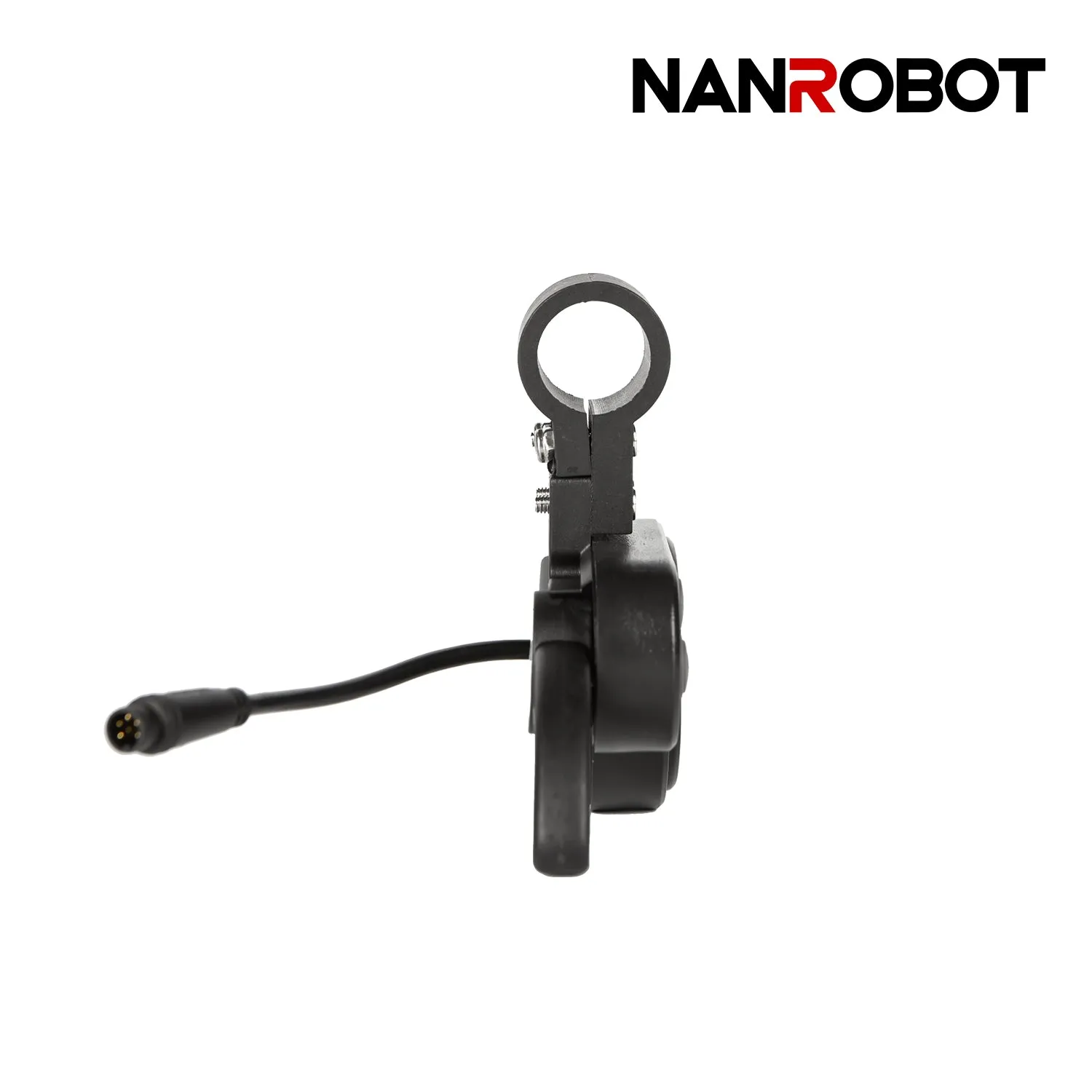 NanRobot D4+ 2.0 display med gass gammel versjon