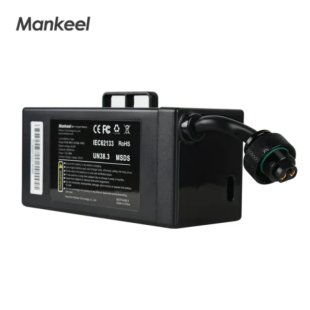 Mankeel W7 batteri 6000 mAh til havscooter