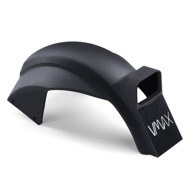 VMAX VX4 bakskjerm bak original plast