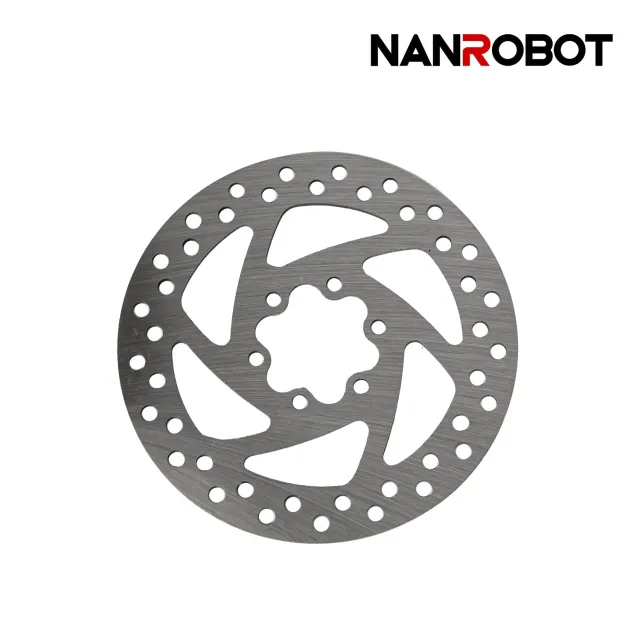 NanRobot bremseskive N6/D6+/D4+/C1/M5