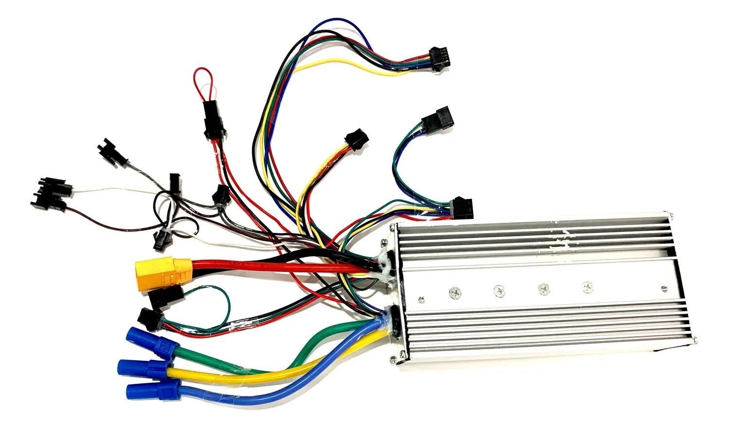 Zero 10X kontroller sinewave 50A FOC