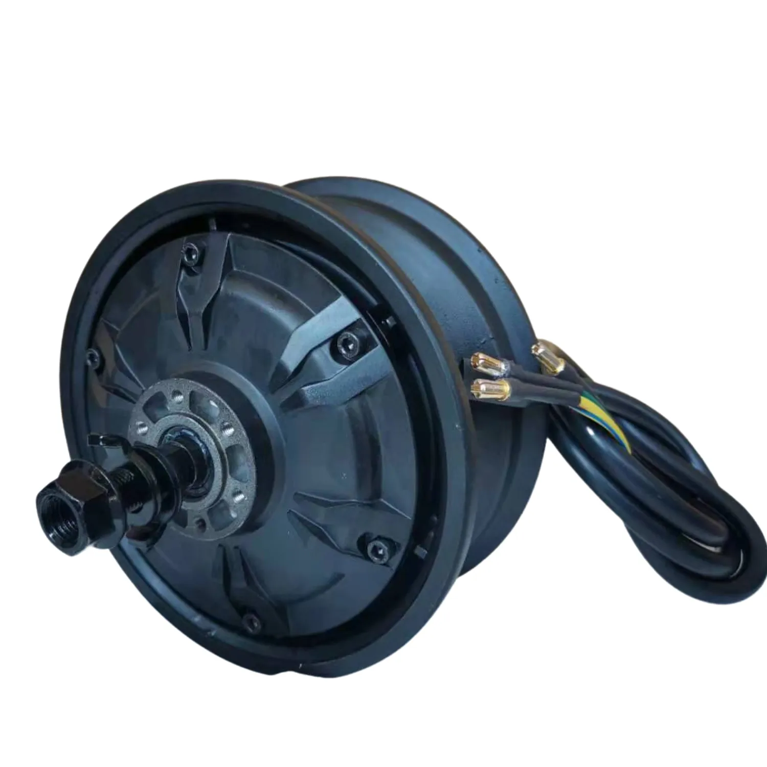 Zero 11X high-speed motor 3200W 11 tommer