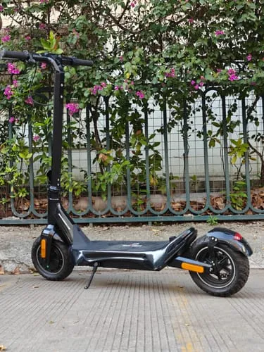 NanRobot C1 elsparkesykkel 500W 45 km rekkevidde