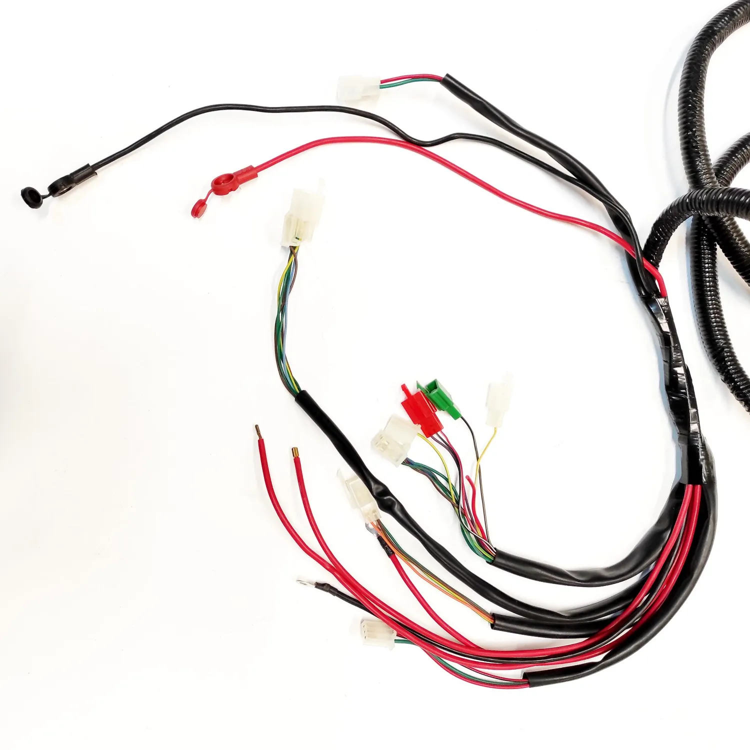 Skand ZT-15 ledningsnett kabelsett komplett