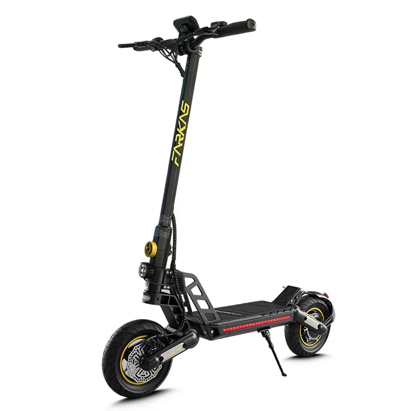 Mankeel MX-17 elsparkesykkel 500W 35 km rekkevidde