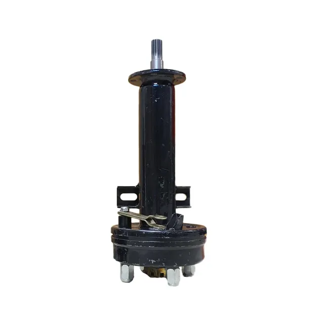 Skand bakaksel 23 cm stål reservedel