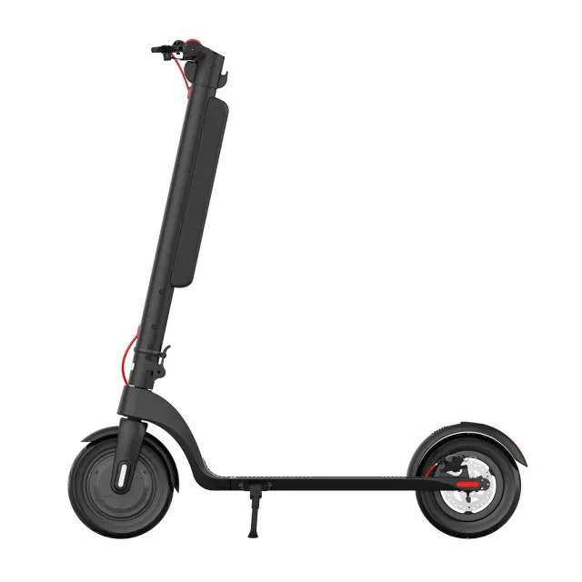 NanRobot X8 elsparkesykkel 350W 40 km rekkevidde