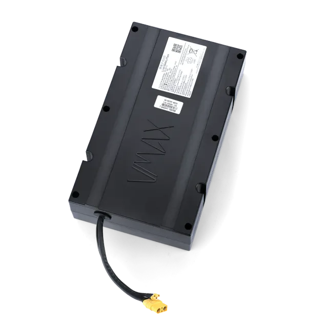 VMAX VX4 LT batteri 48V 13Ah elsparkesykkel