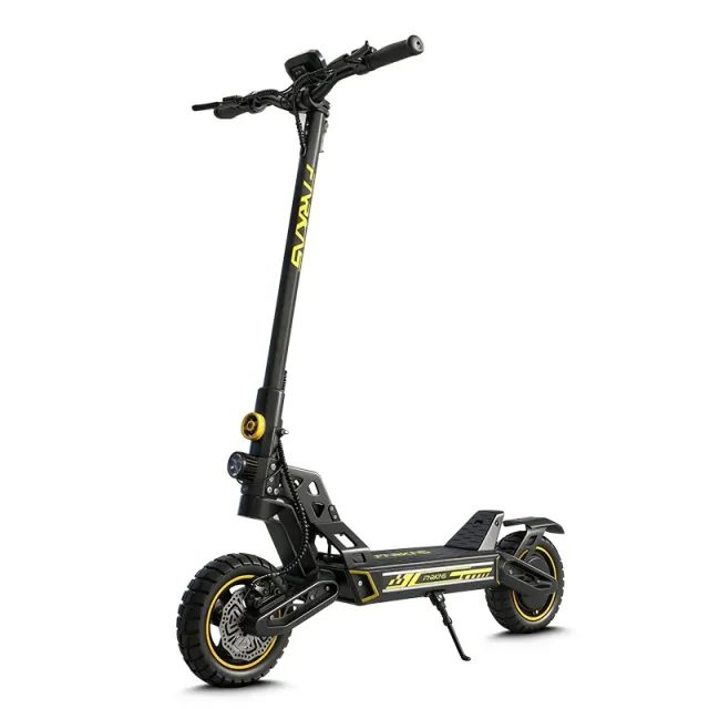 Mankeel MX-16 elsparkesykkel 800W 55 km rekkevidde