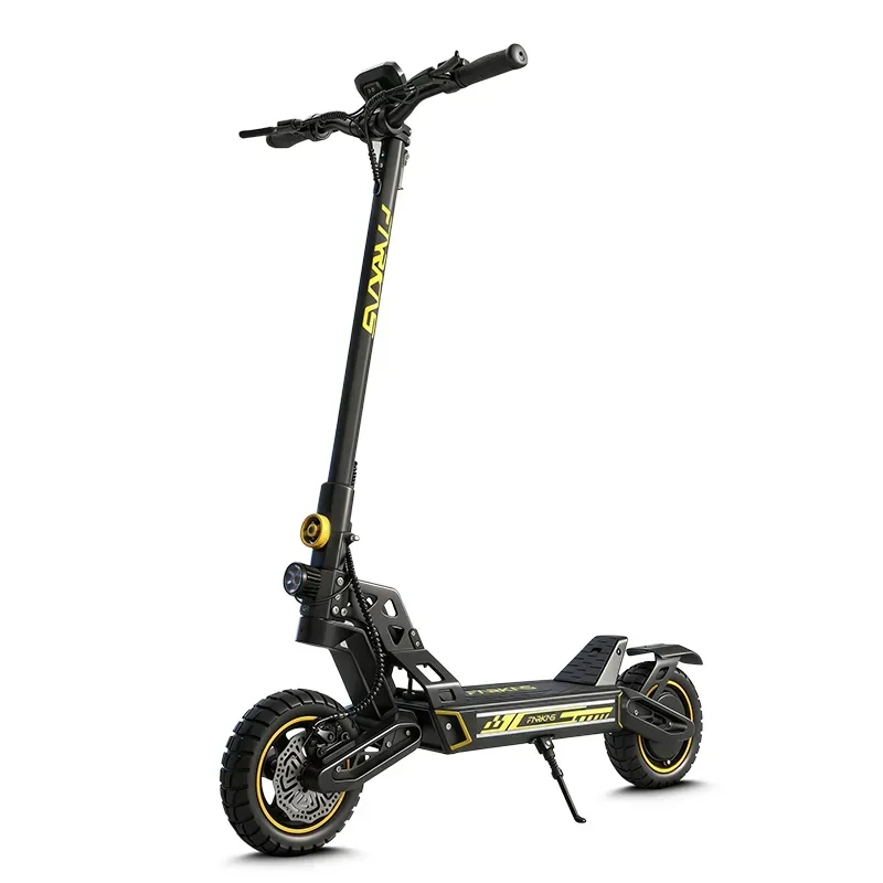 Mankeel MX-16 elsparkesykkel 800W 55 km rekkevidde