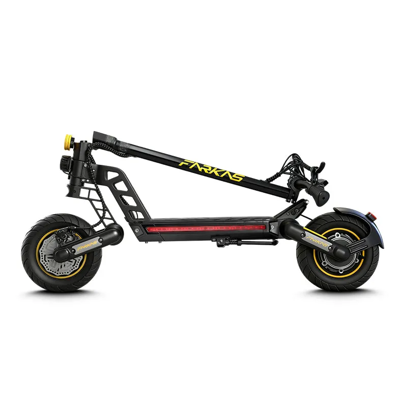Mankeel MX-17 elsparkesykkel 500W 35 km rekkevidde