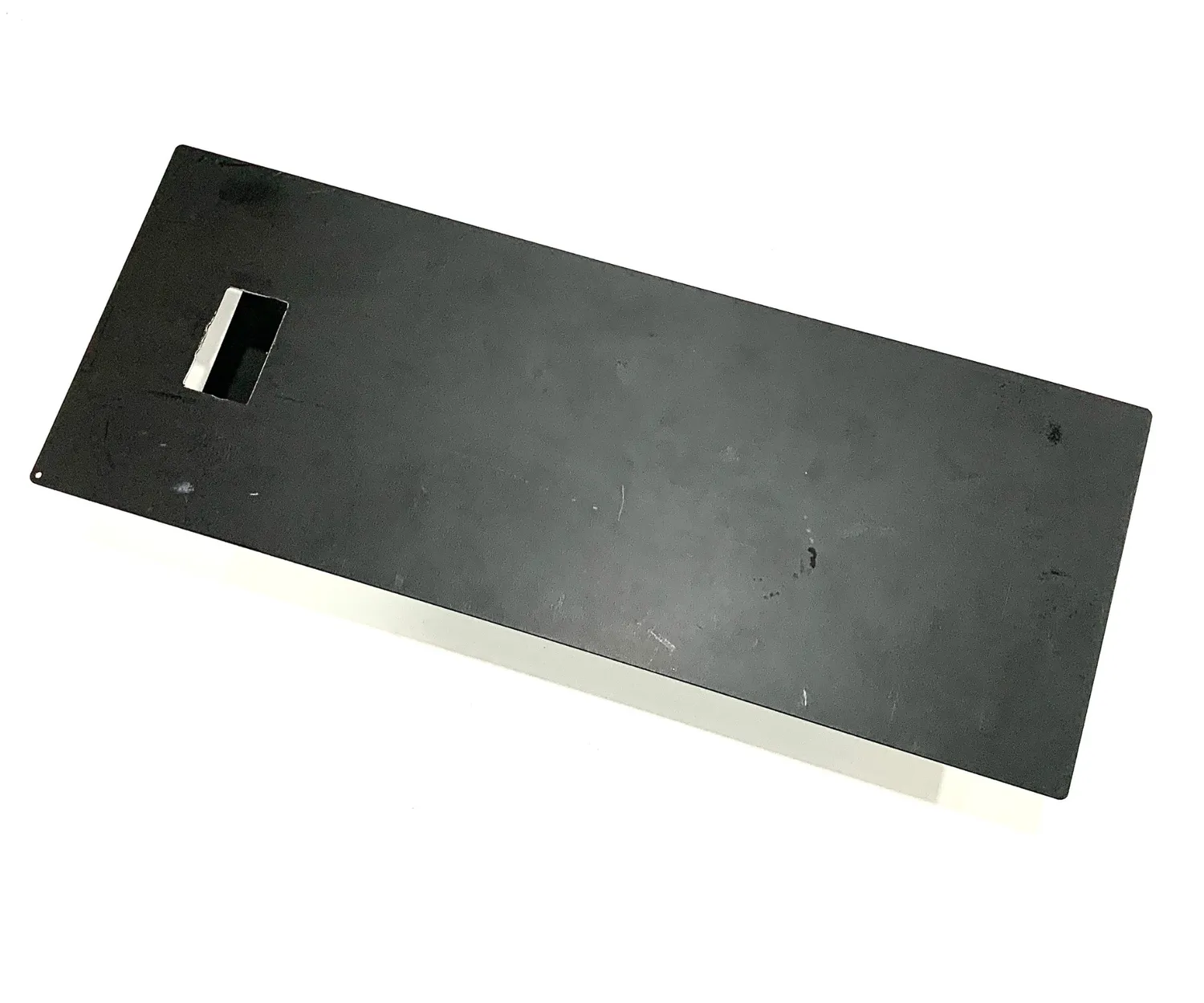 Zero 10X kontrollerboks ekstern aluminium
