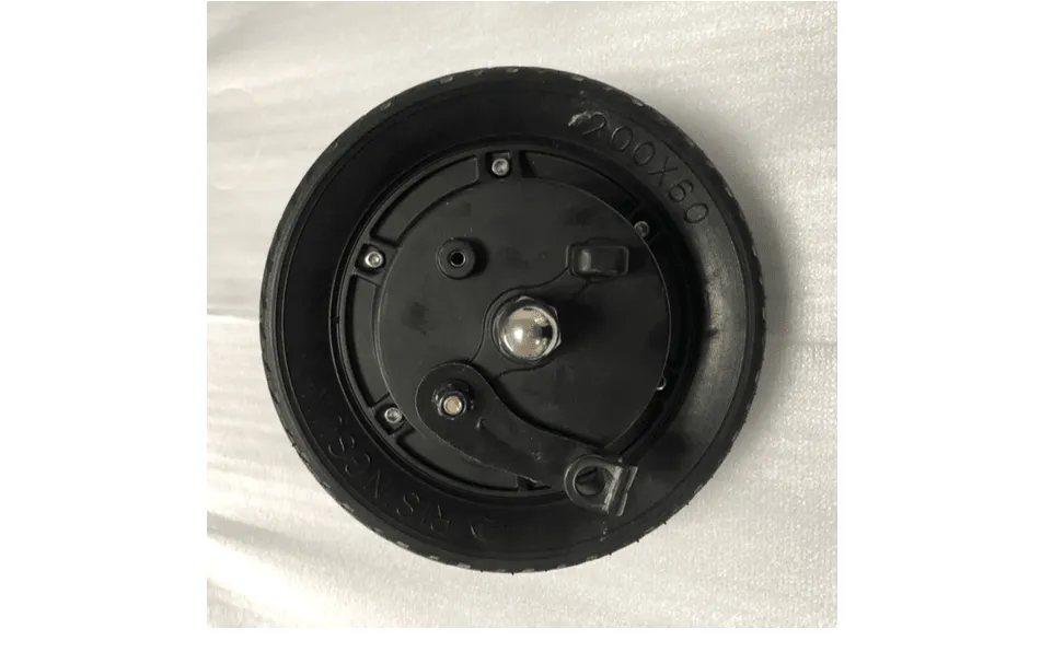 Zero 8 48V 500W motor 8 tommer med massivt dekk