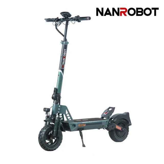 NanRobot G1 elsparkesykkel 1000W 48V 20,8Ah 10 tommer