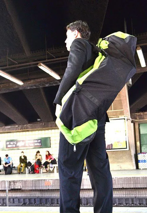 Zero Duffel Bag bærebag til elsparkesykkel