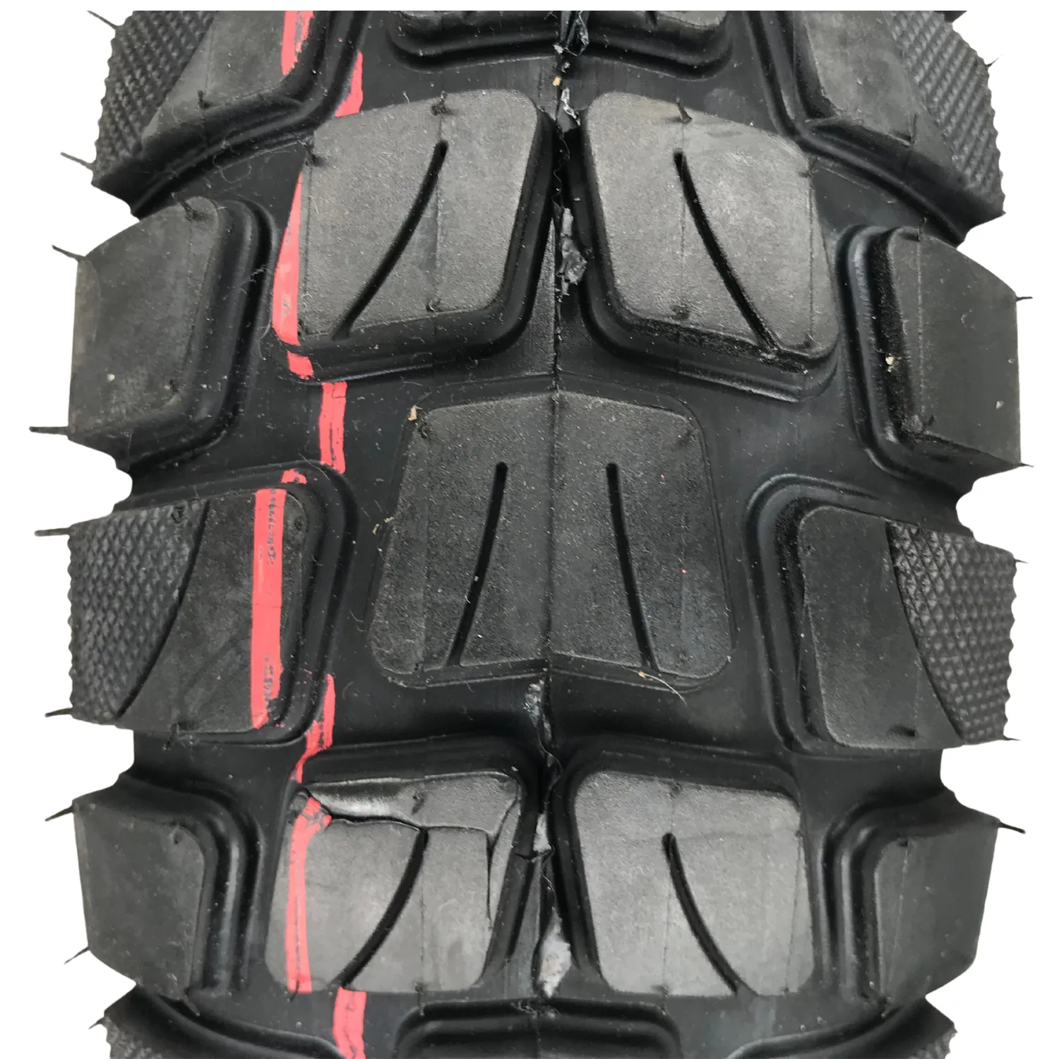 Zero 10X/11X all-terrain dekk 10x3.0" enkelt
