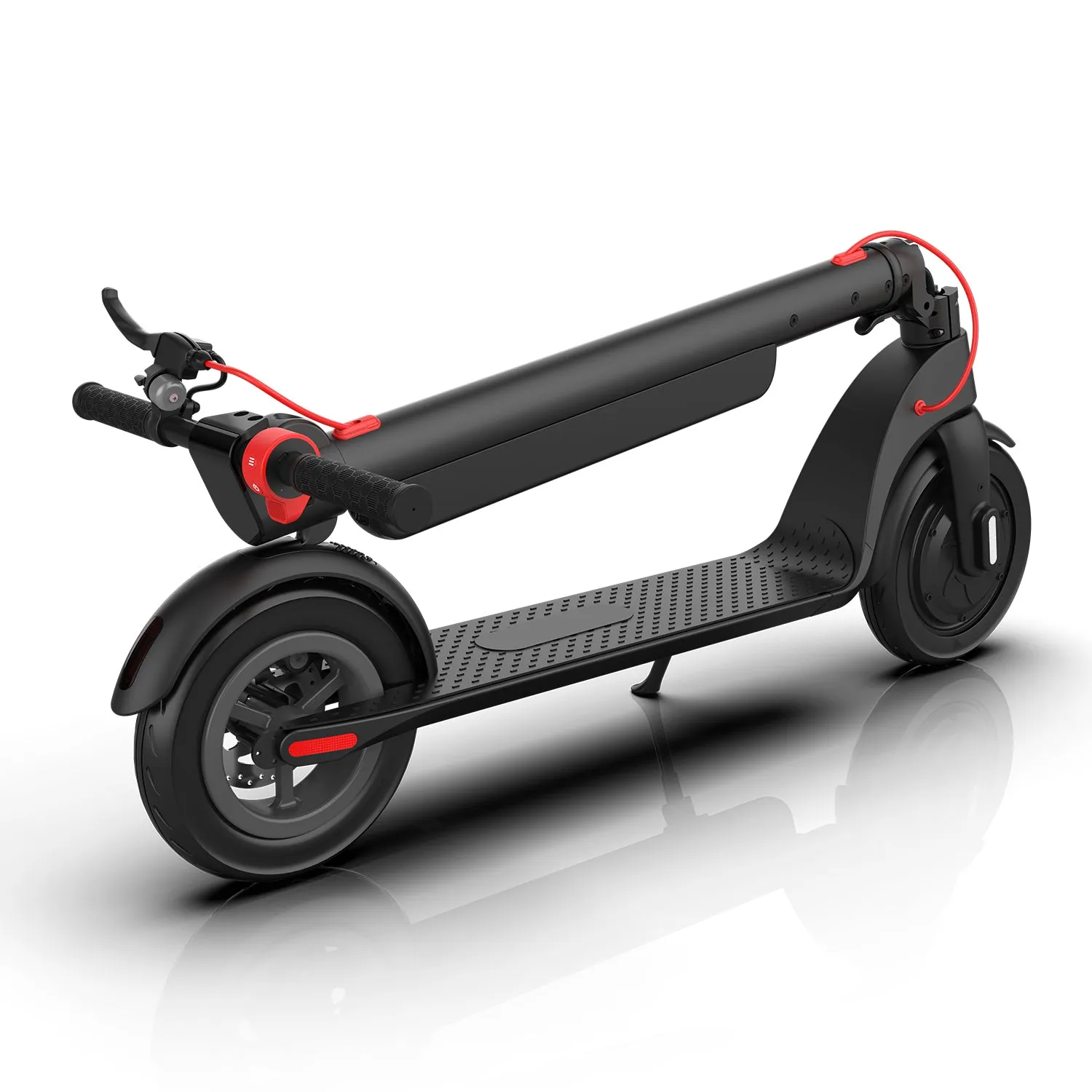 NanRobot X8 elsparkesykkel 350W 40 km rekkevidde