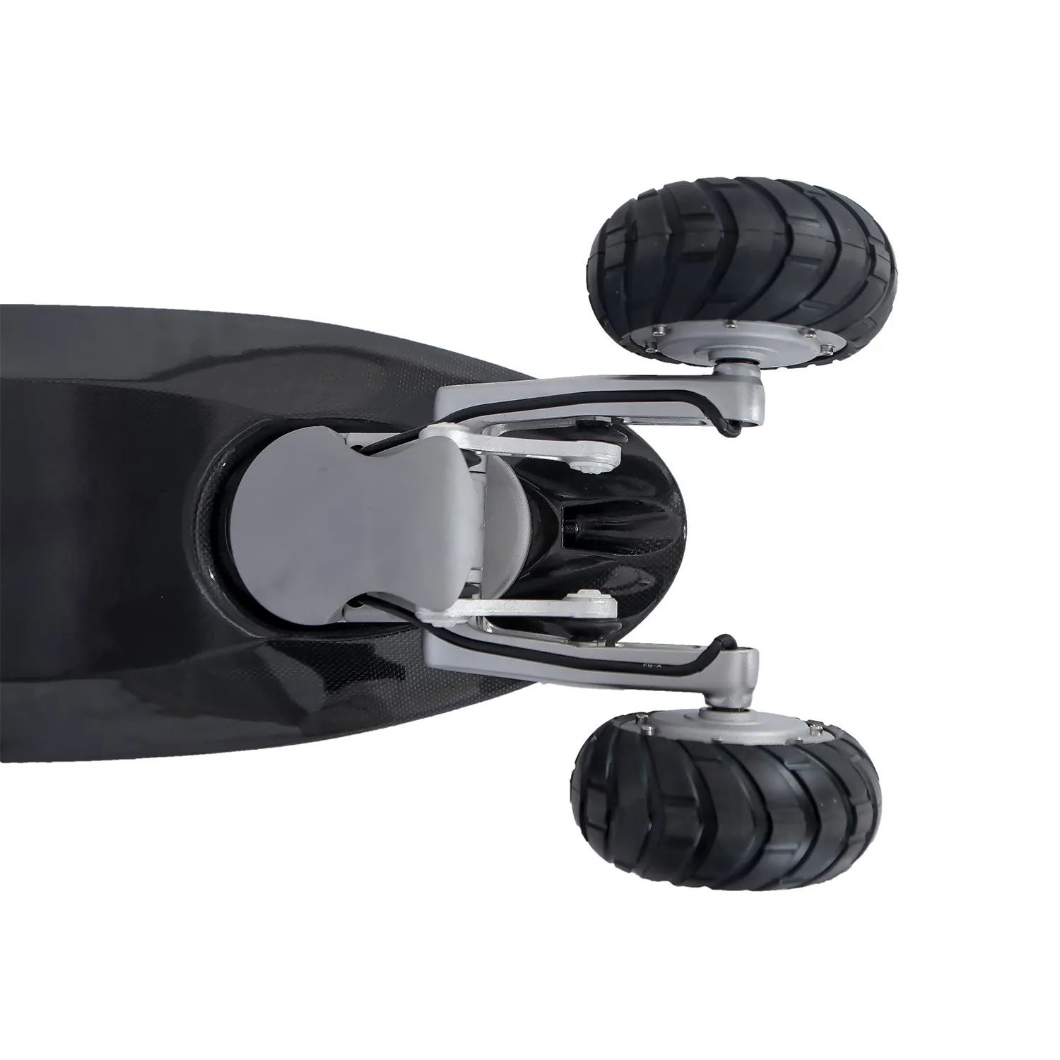 NanRobot M1 elektrisk skateboard karbon 1500W
