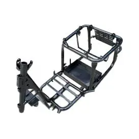Skand ramme elsparkesykkel original
