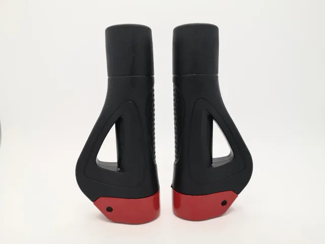 Zero 10X holker styre vingegrep par