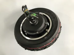 Zero 10X motor 1000W 10 tommer bak