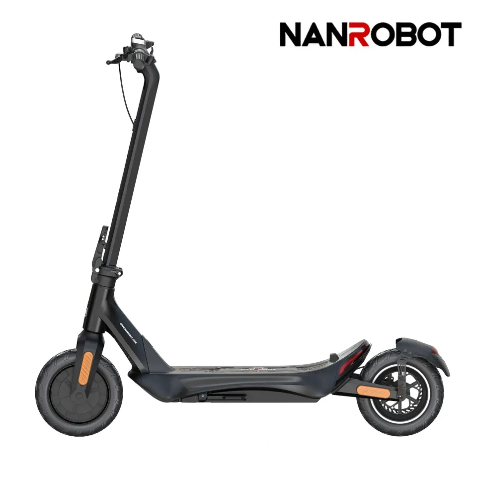 NanRobot C1 elsparkesykkel 500W 45 km rekkevidde
