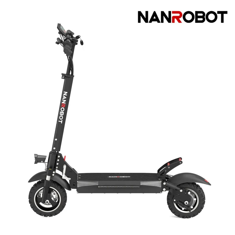 NanRobot T1 elsparkesykkel 800W uten sete 33km