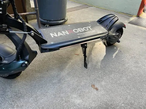 NanRobot LS7+ sparkesykkelstøtte justerbar reservedel