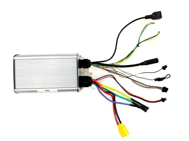 Zero 10X kontroller sinewave 50A FOC