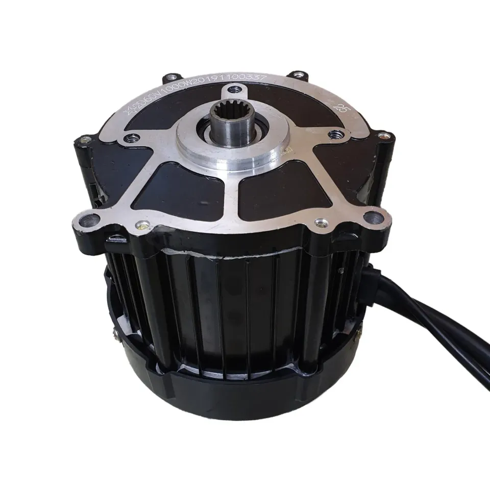 Skand motor 1000W elsparkesykkel kraftig