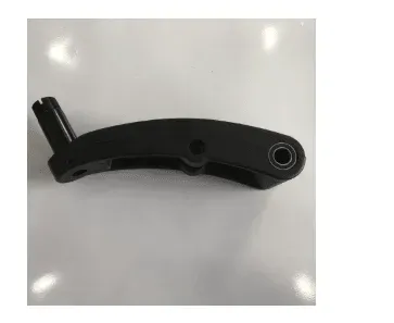 Zero Scooters ZERO 10X svingarm foran originaldel