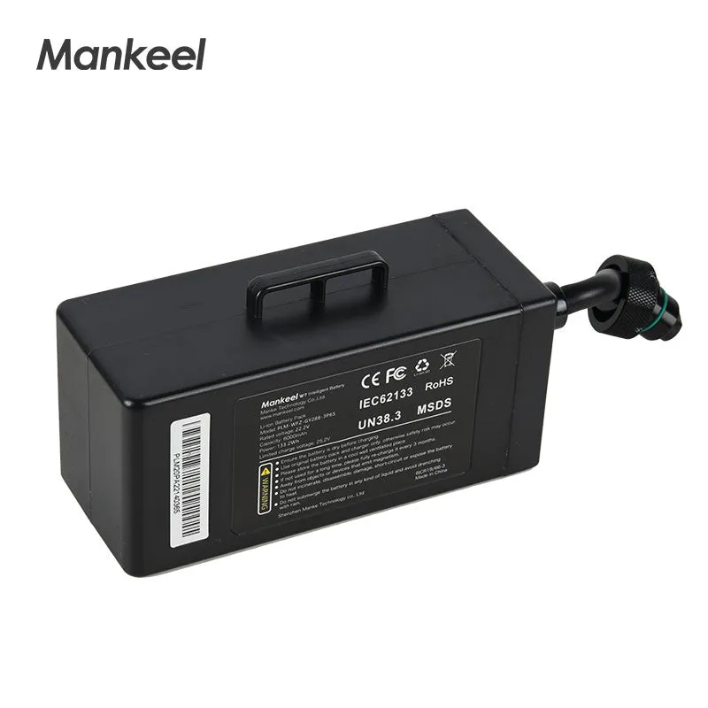 Mankeel W7 batteri 6000 mAh til havscooter