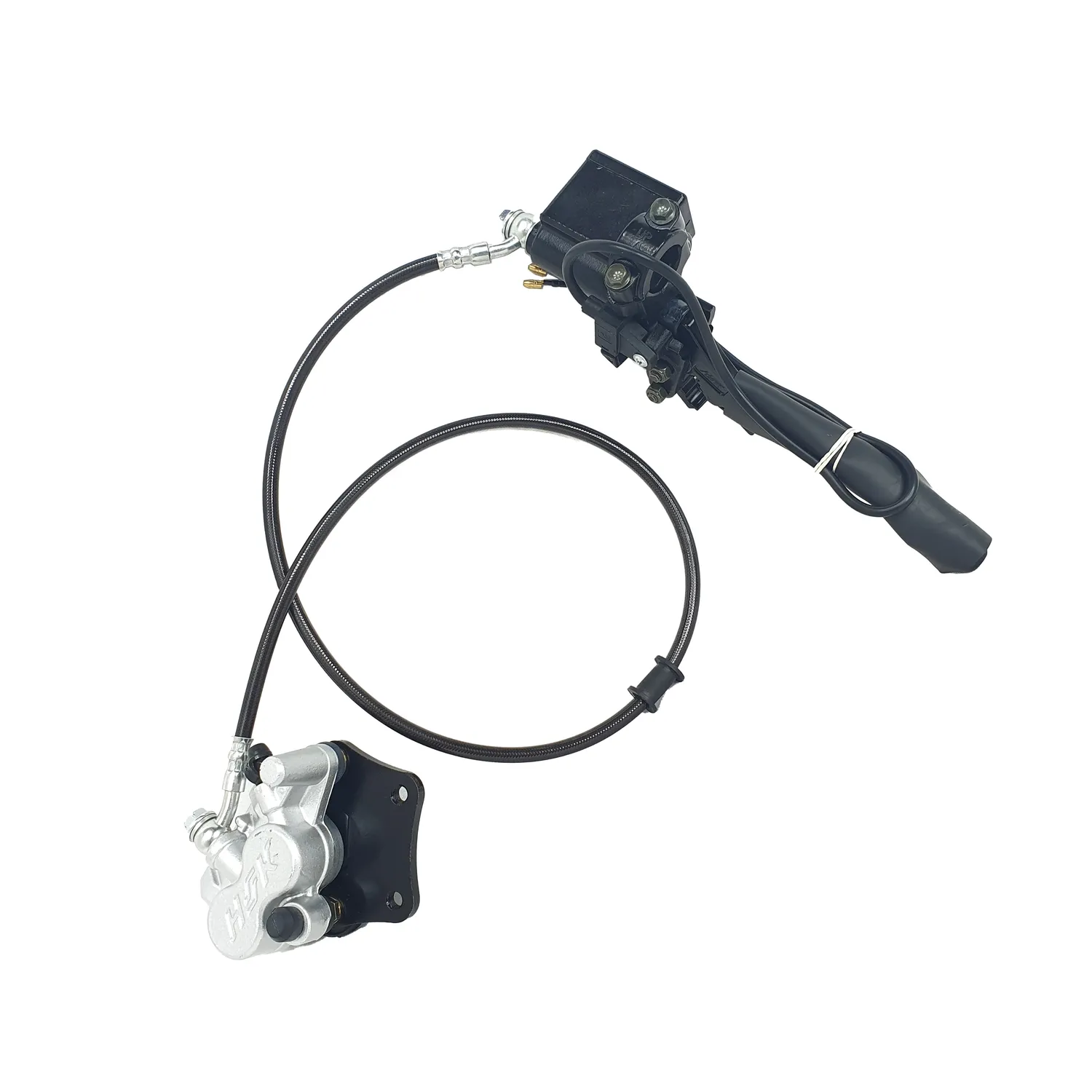 Skand bremsesystem foran komplett original