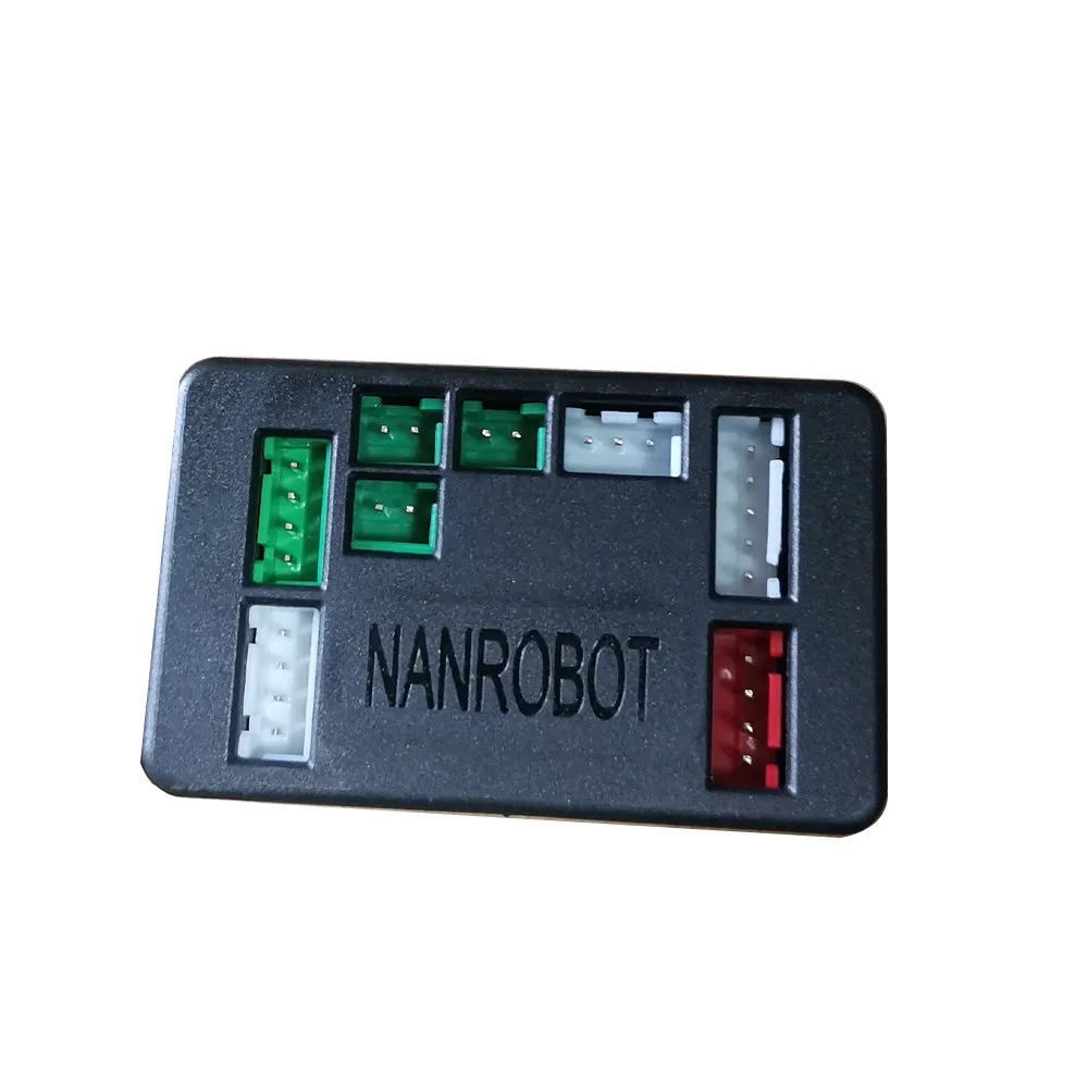 NanRobot N6 72V sentral kontrollmodul lysmodul